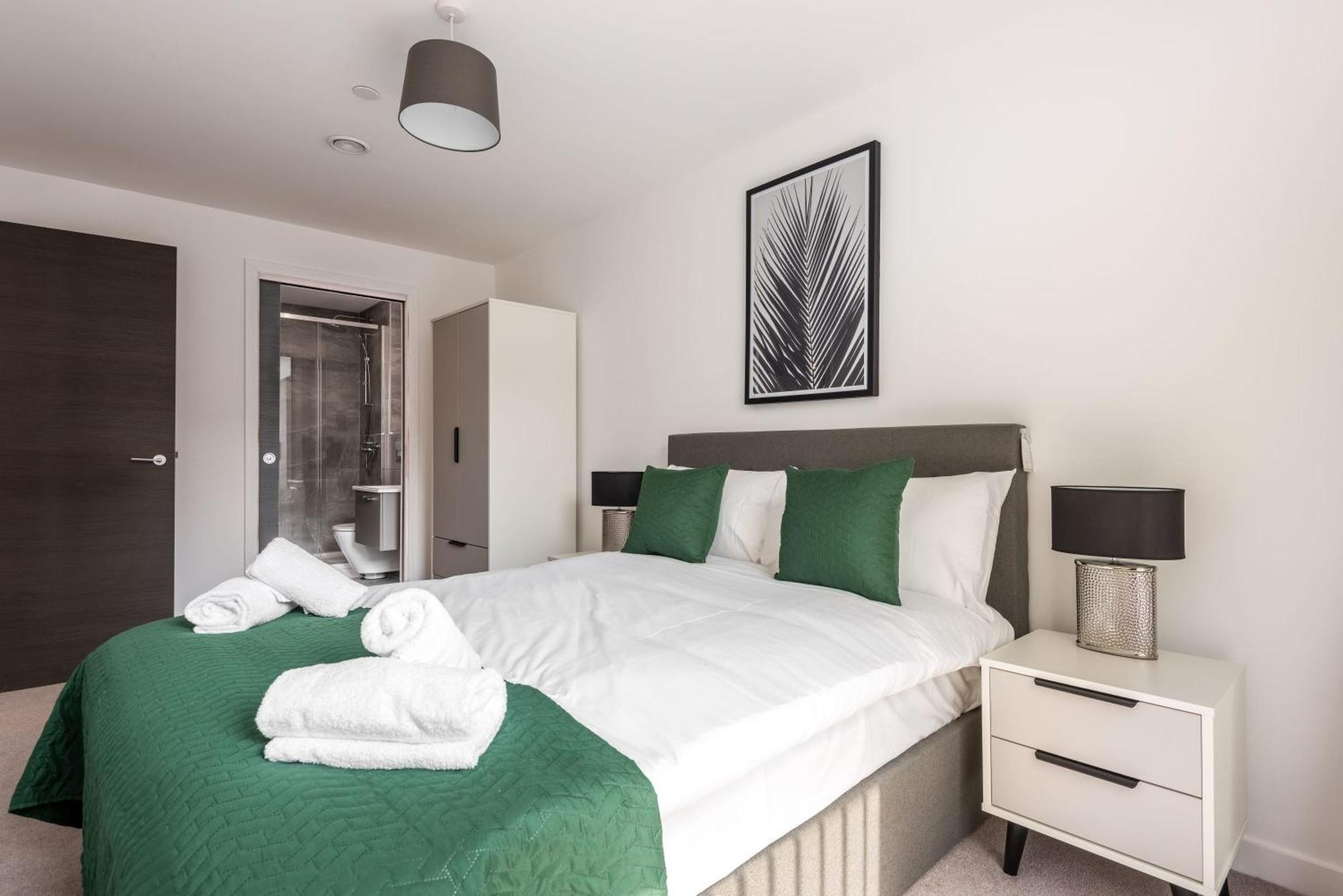 Stayzeni, Ouse Court York Smart 2 Bed Flat Luaran gambar